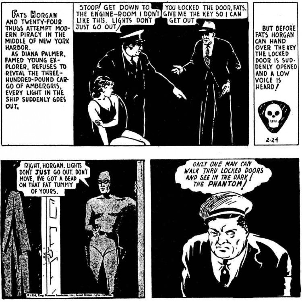 Lee  Falk