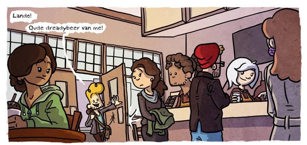 Ron  Schuijt