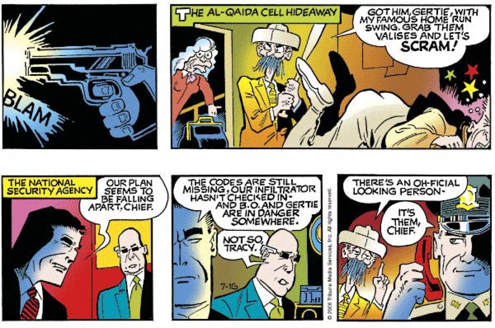 Dick  Locher