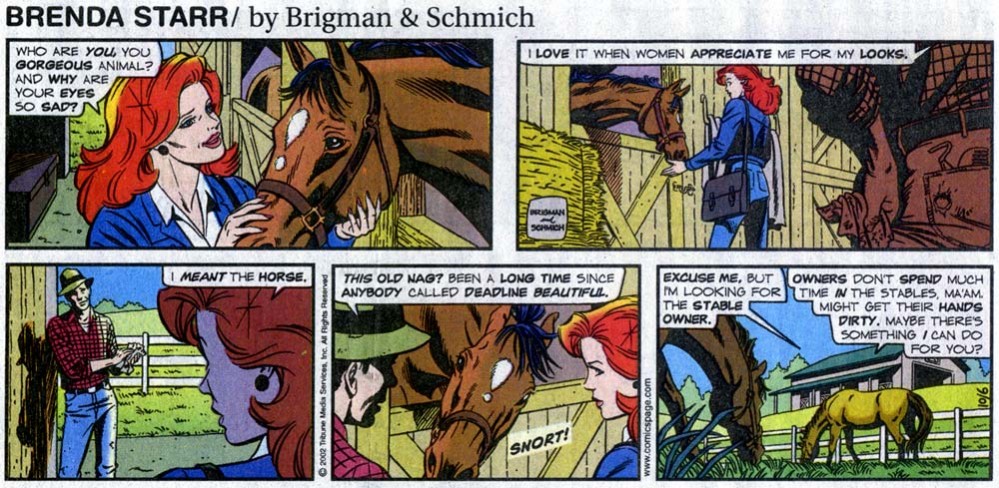 June  Brigman