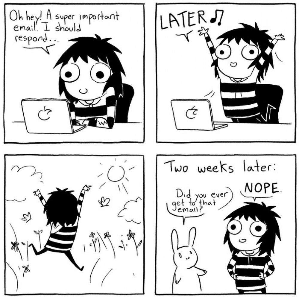 Sarah  Andersen