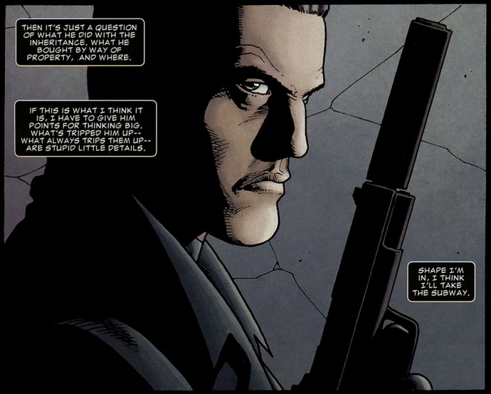 Steve  Dillon