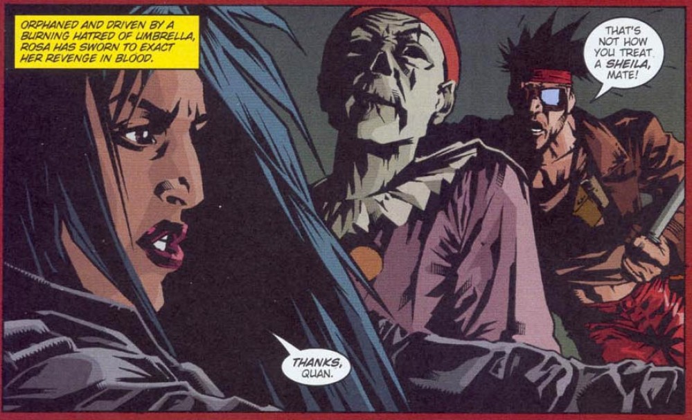 Lee  Bermejo