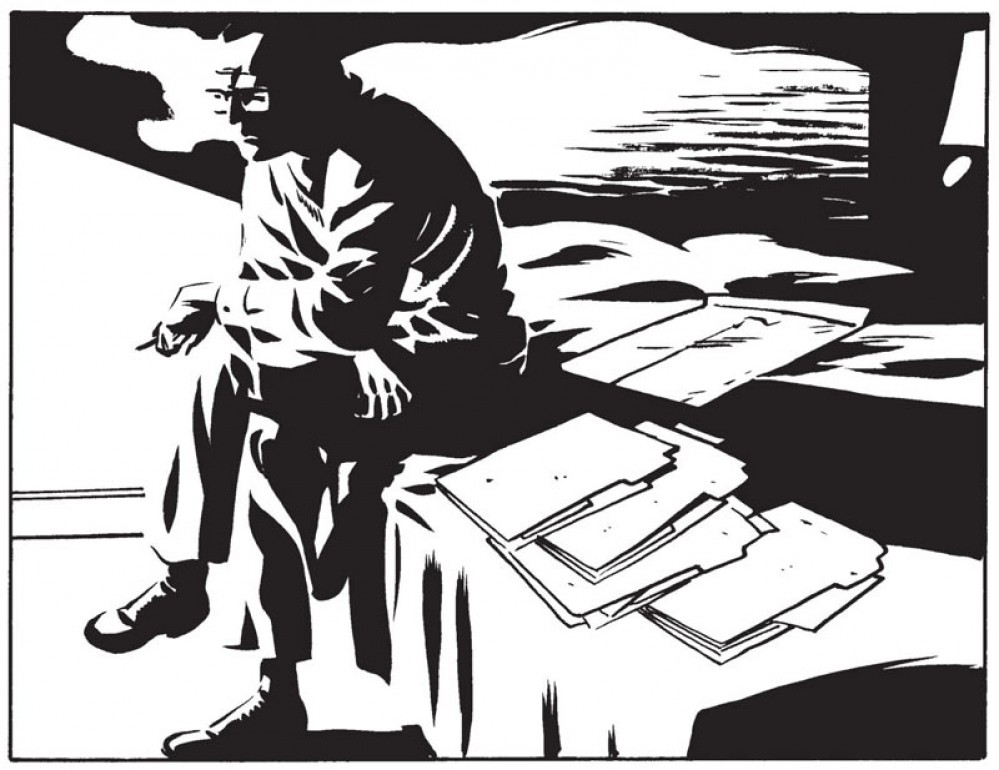 Chris  Samnee