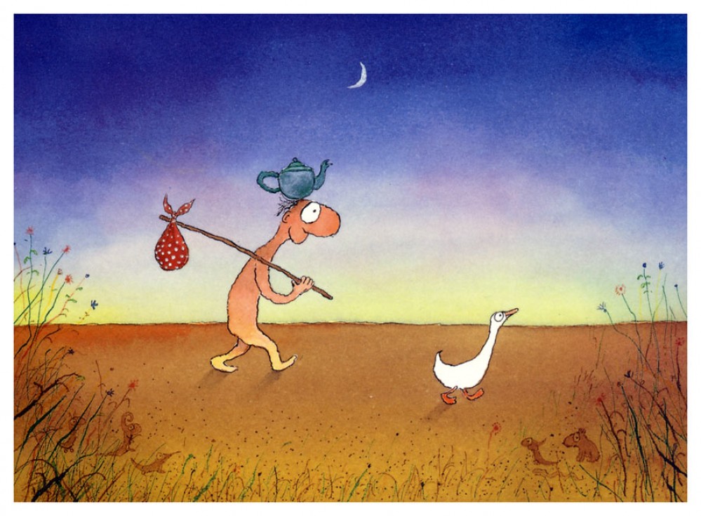 Michael  Leunig