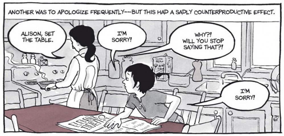 Alison  Bechdel