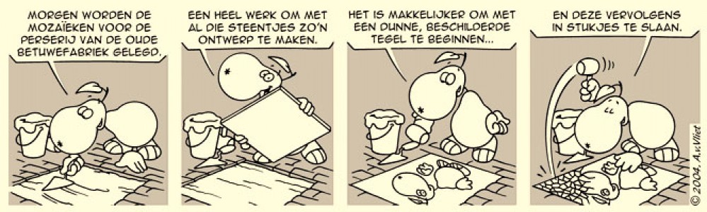 Arie van  Vliet