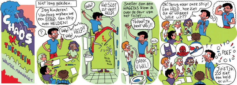 Wauter  Mannaert