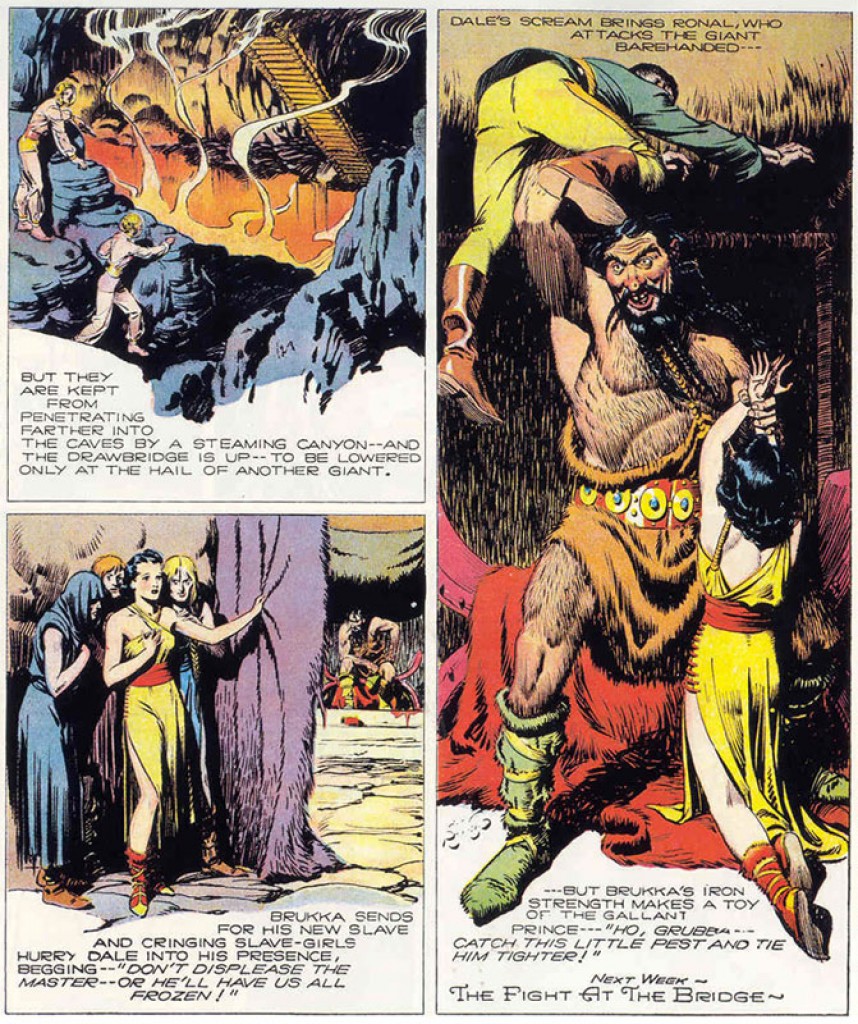 Alex  Raymond