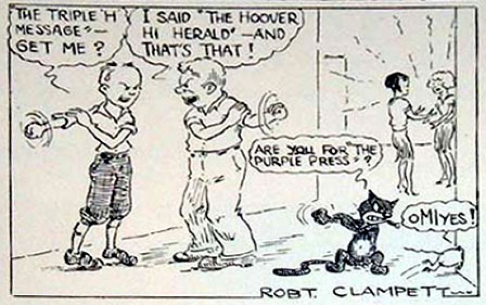 Bob  Clampett