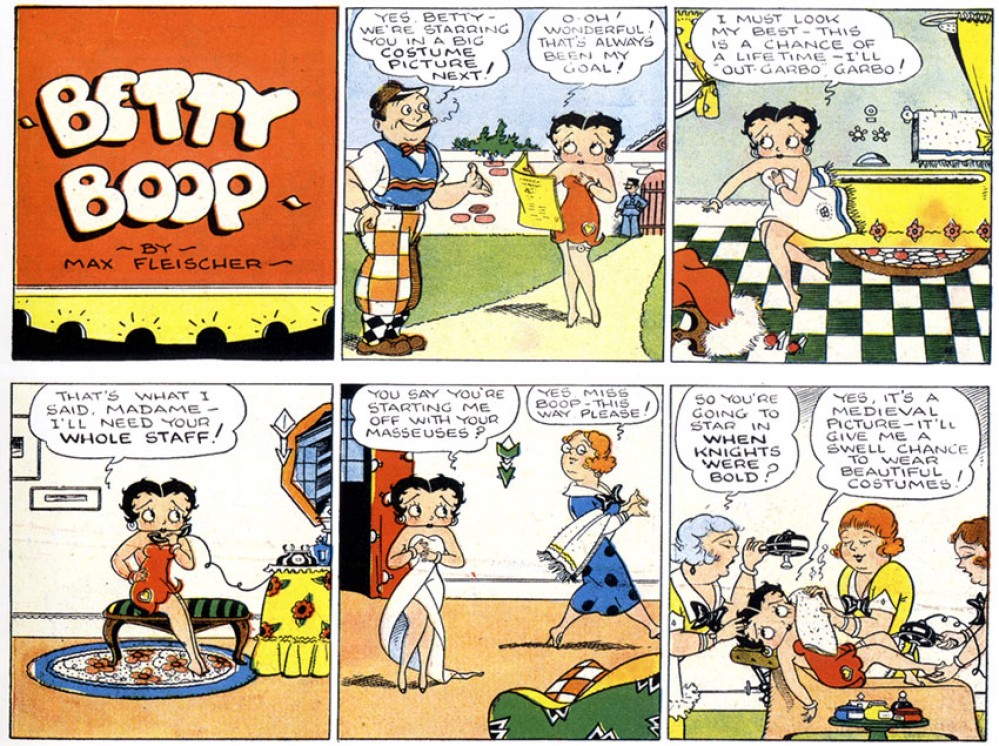 Max  Fleischer