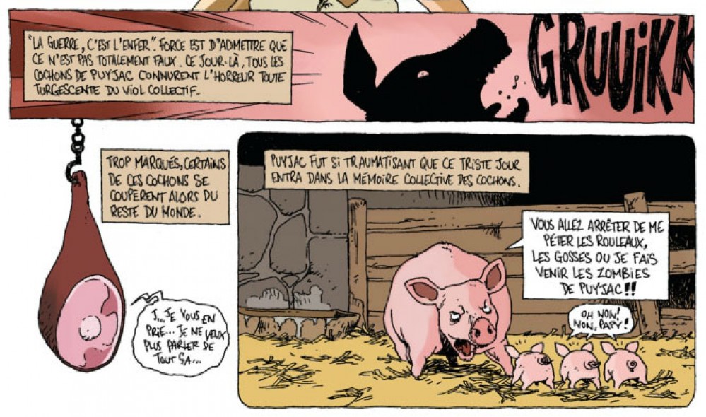 Monsieur  Le Chien