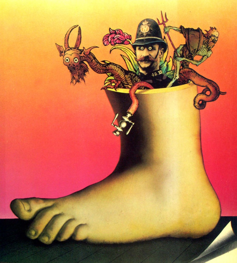 Terry  Gilliam