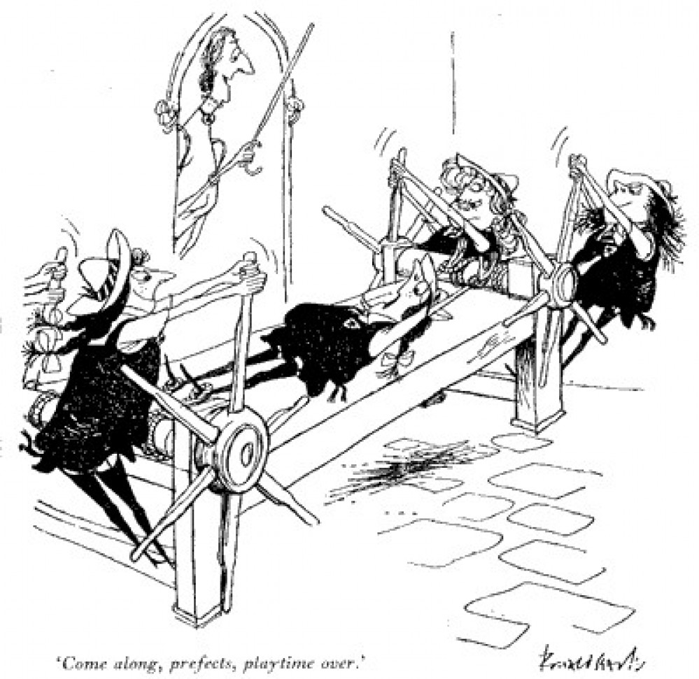 Ronald  Searle
