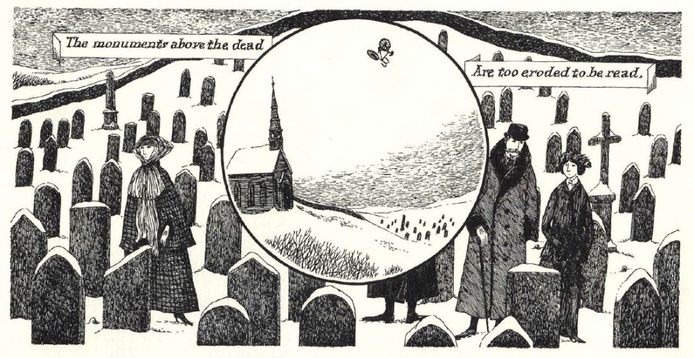 Edward  Gorey