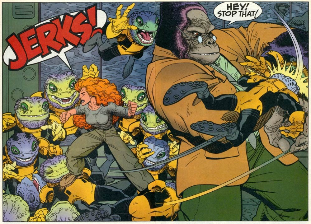 Arthur  Adams