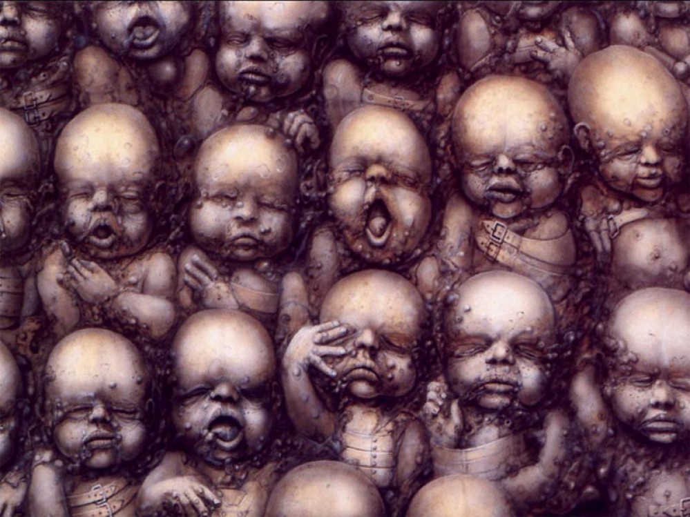 H. R.  Giger