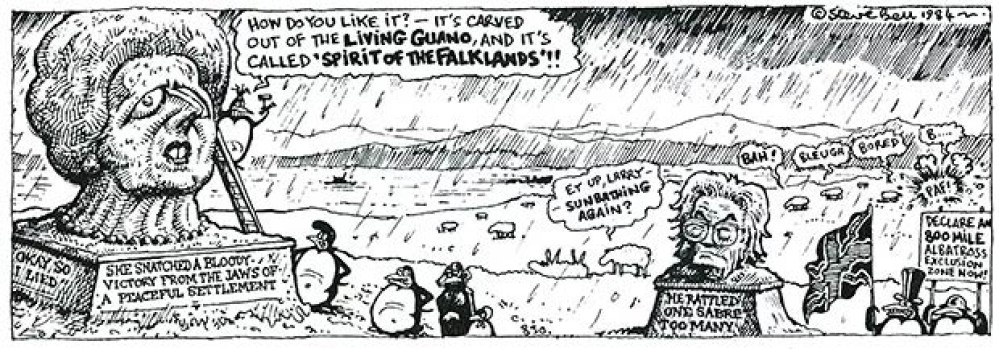 Steve  Bell