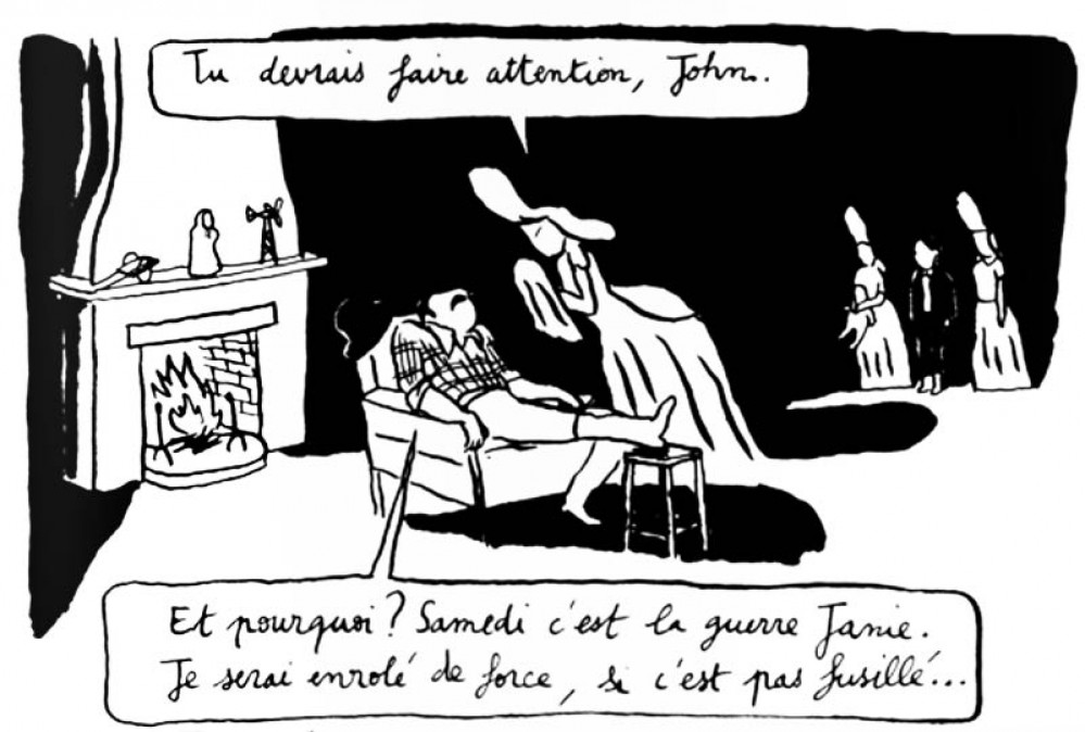 Guillaume  Carreau
