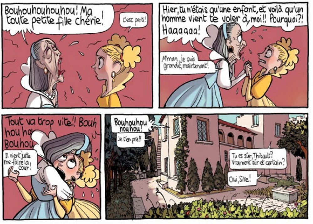 Benoît  Feroumont