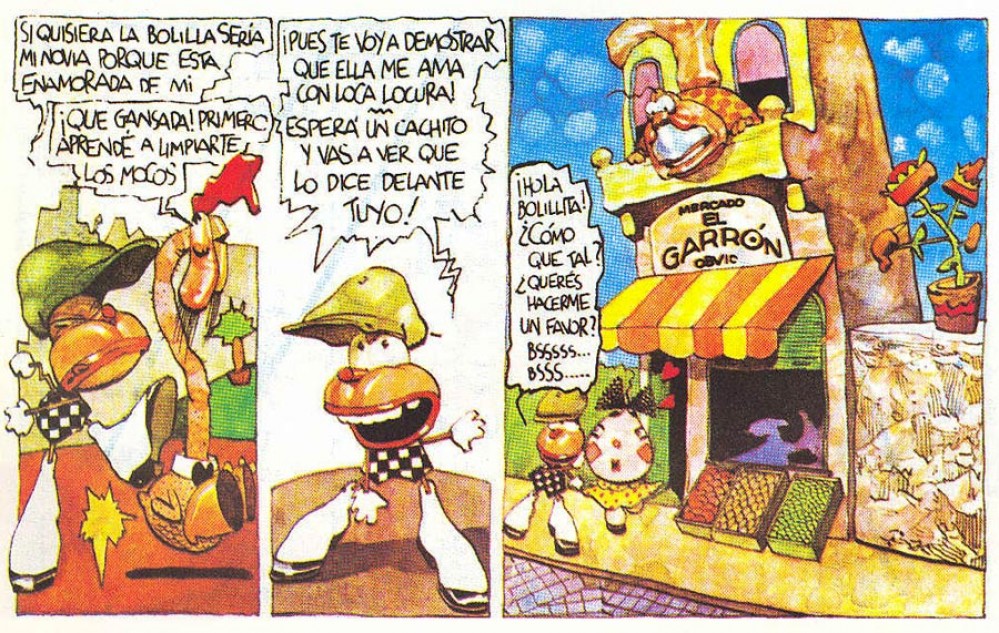 Carlos  Nine