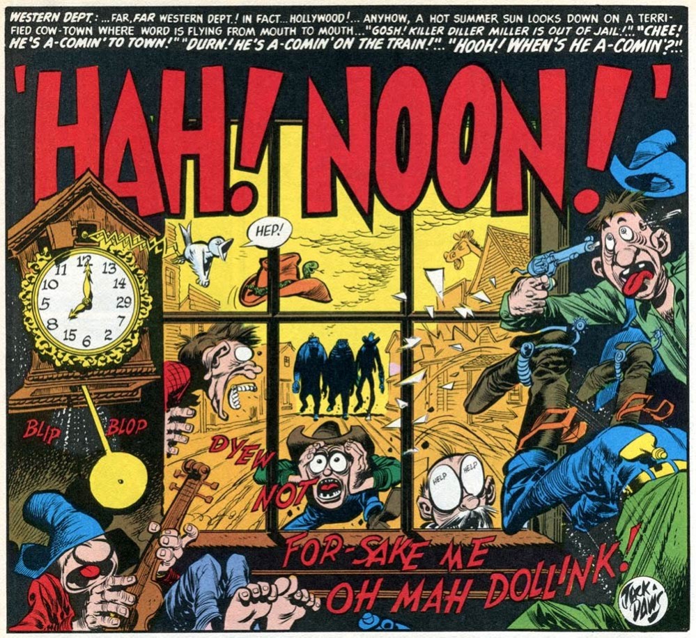 Jack  Davis