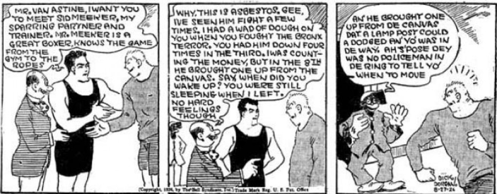 Dick  Dorgan