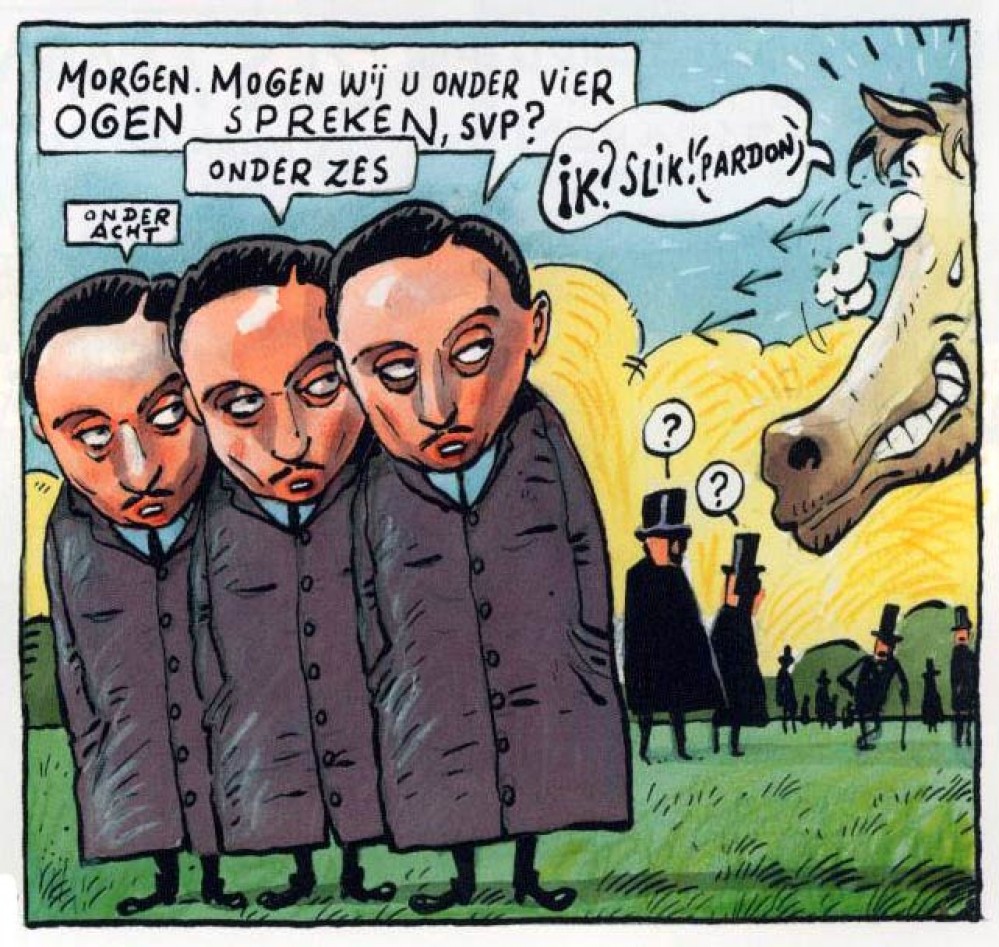 Johan  De Moor