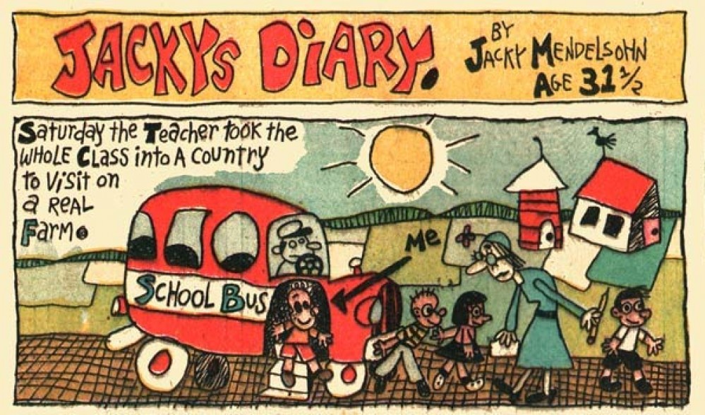 Jack  Mendelsohn