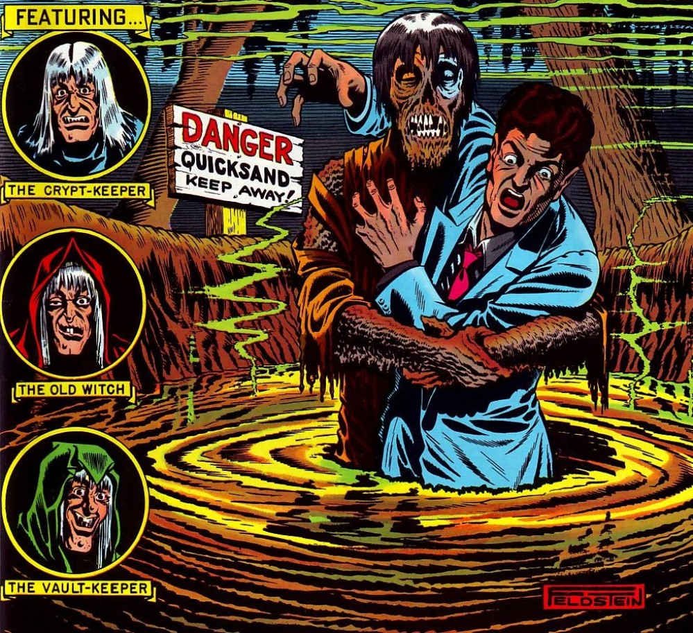 Al  Feldstein