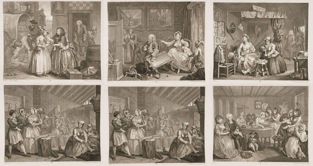 William  Hogarth