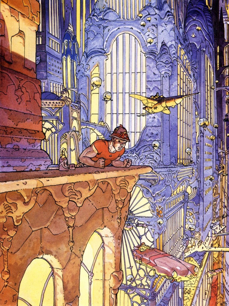 Jean  Giraud