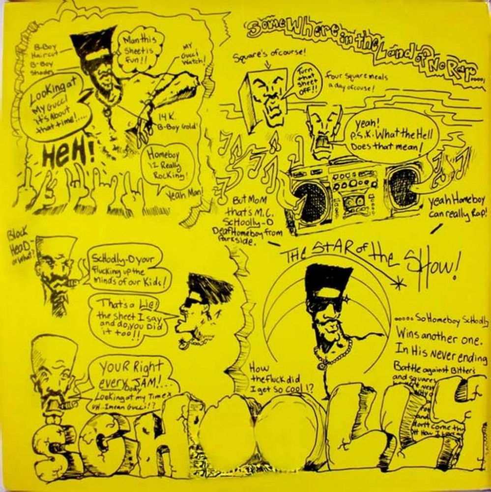   Schoolly D