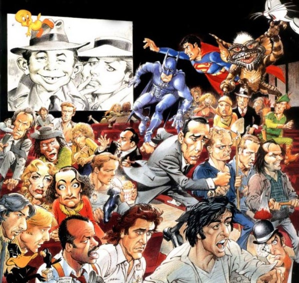 Mort  Drucker