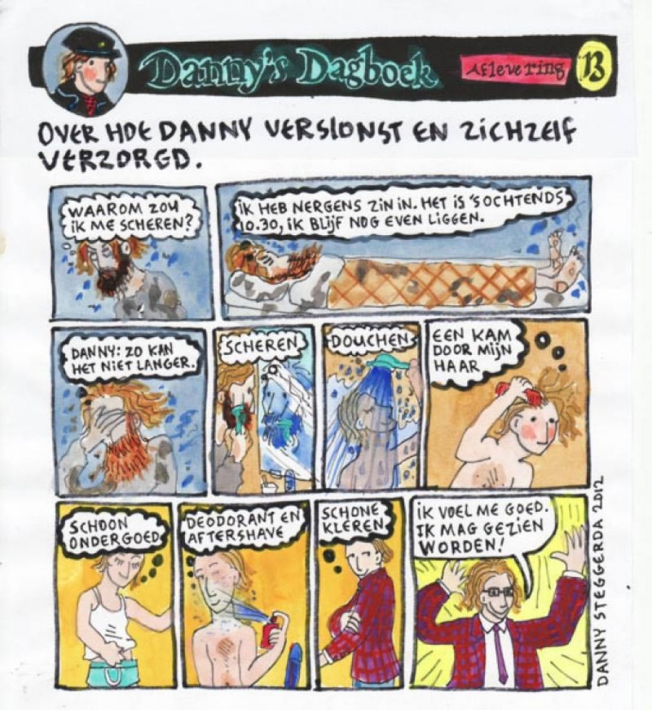 Danny  Steggerda