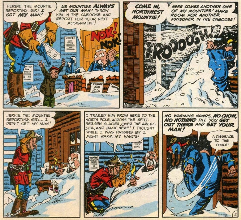John  Severin
