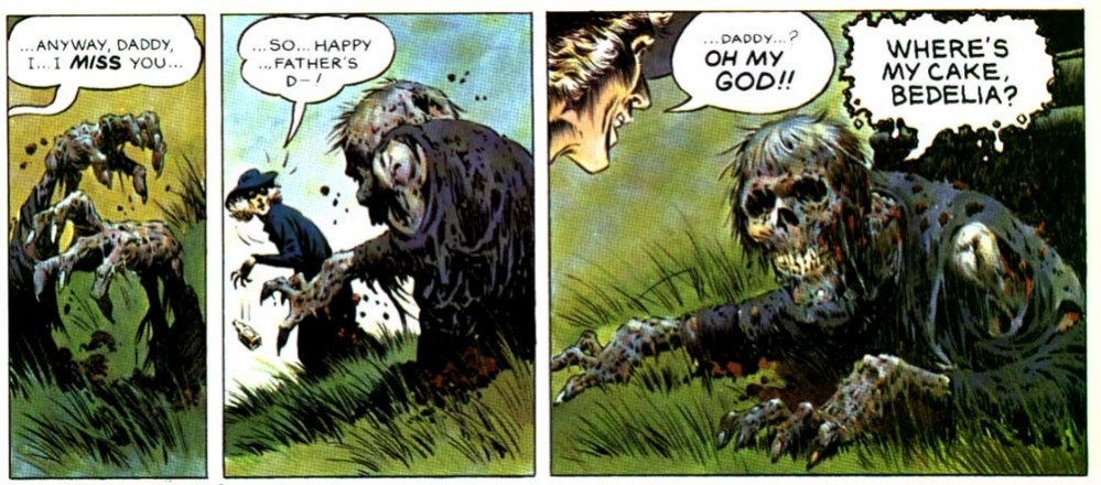Bernie  Wrightson