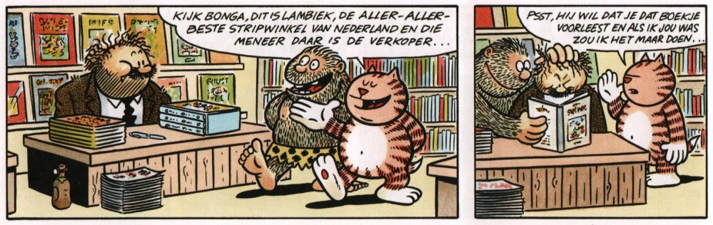   Windig & De Jong