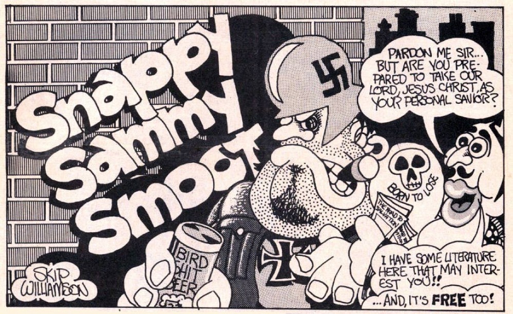 Skip  Williamson