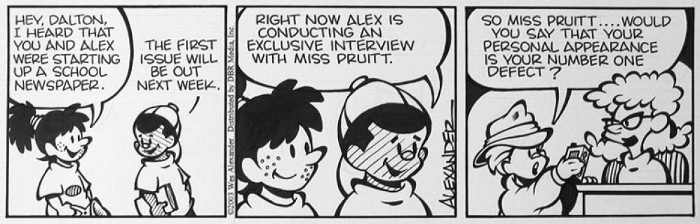 Wes  Alexander