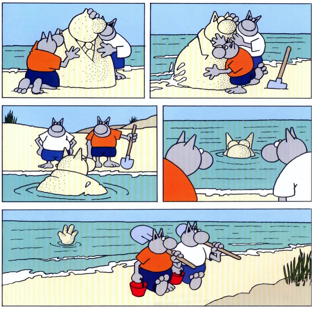 Philippe  Geluck