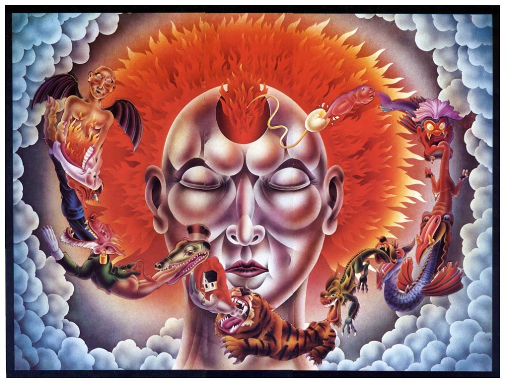 Alan  Aldridge