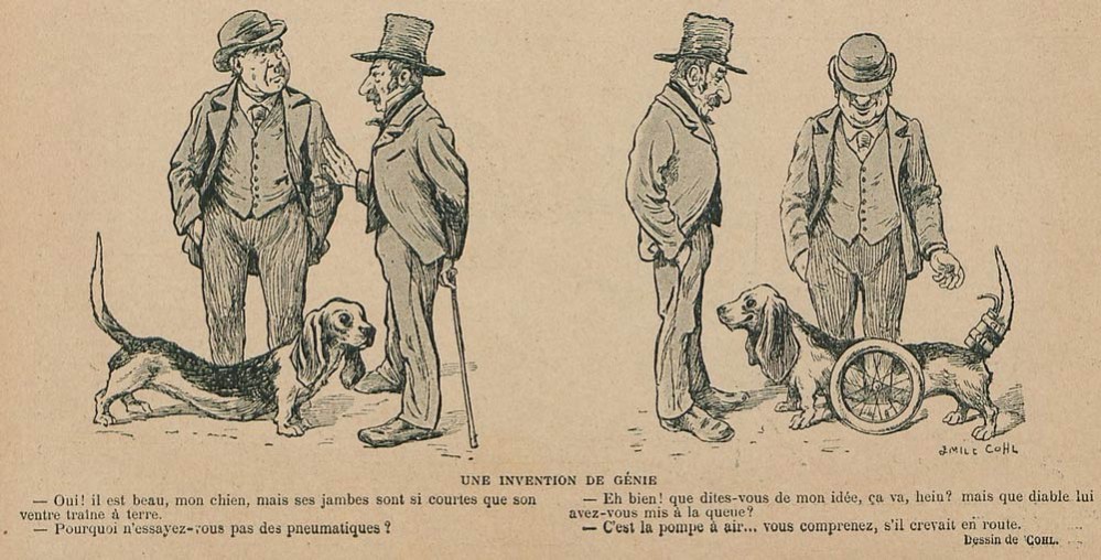 Émile  Cohl