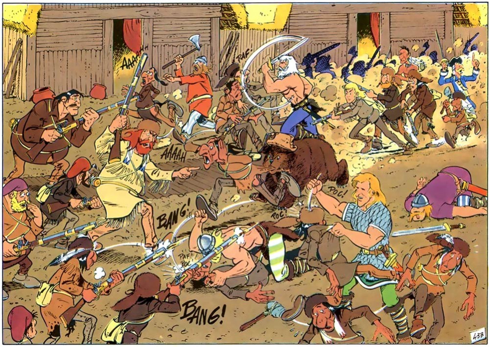Marcel  Uderzo
