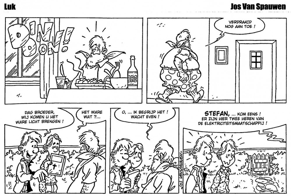 Jos  Vanspauwen