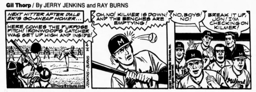 Ray  Burns