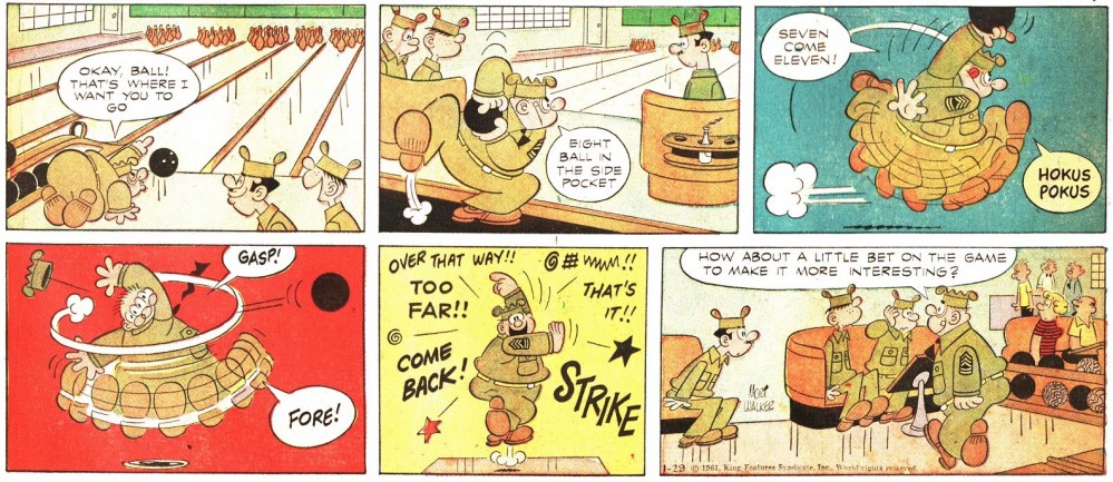 Mort  Walker