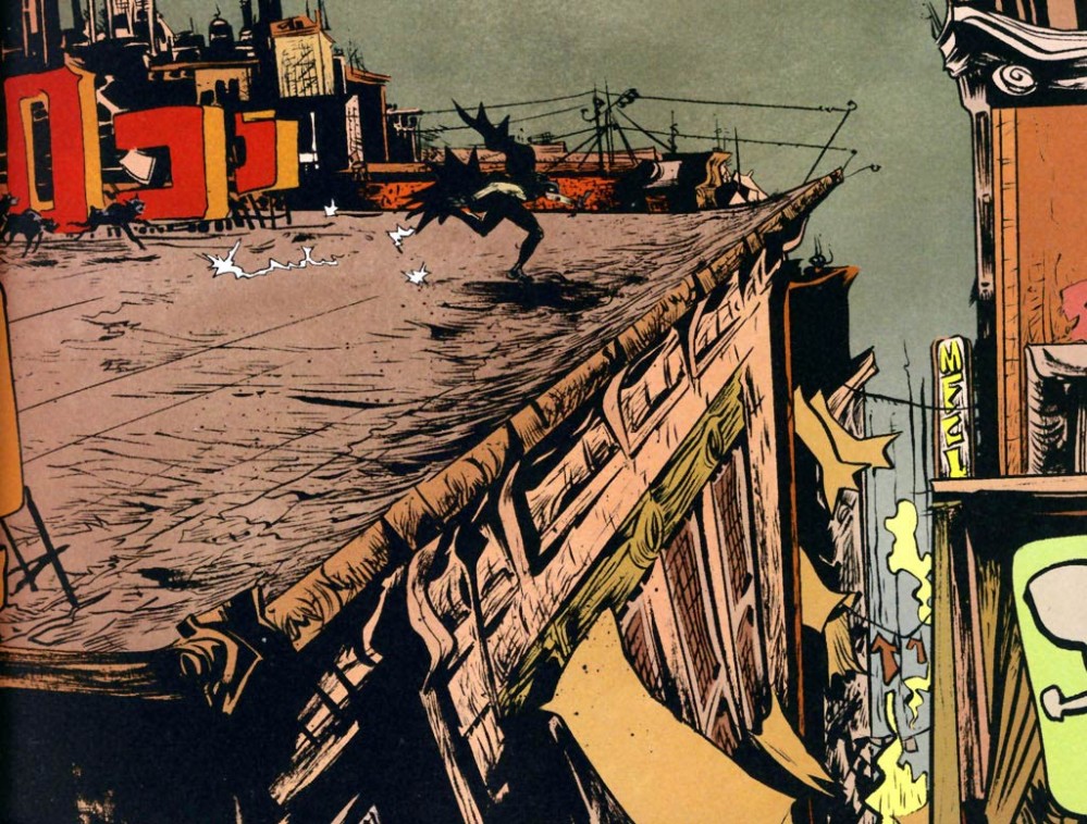 Paul  Pope