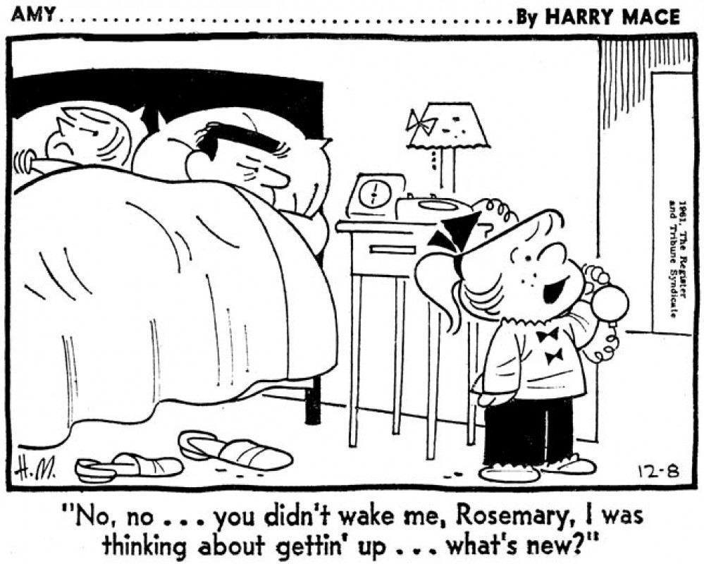 Harry  Mace