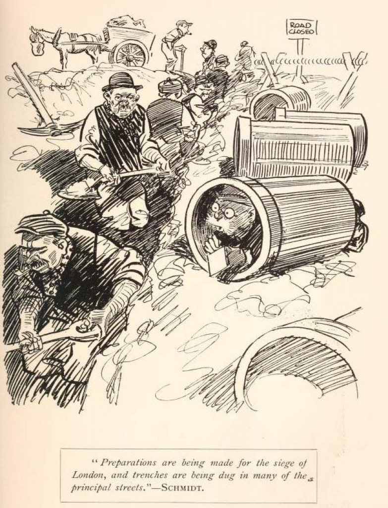 Alfred  Leete